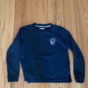 Roxy sweatshirt size 12